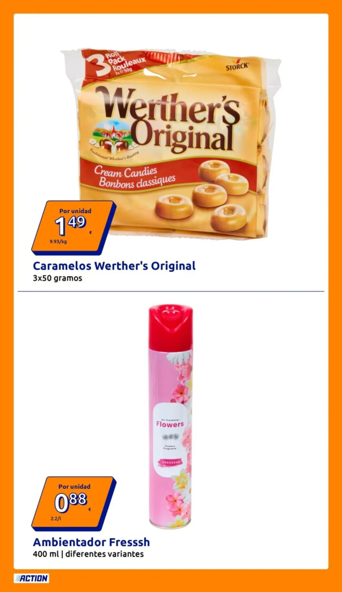 Action folleto 04/03/2026 - 10/03/2026 | Página: 12