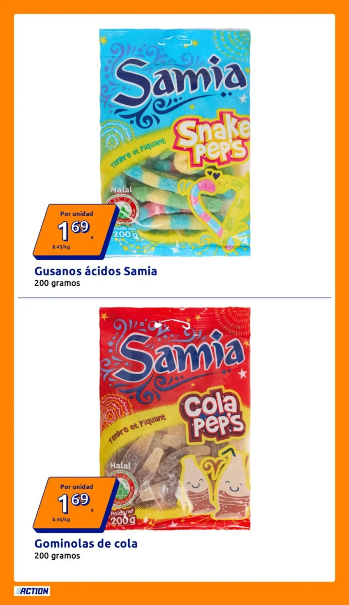 Action folleto 04/03/2026 - 10/03/2026 | Página: 18