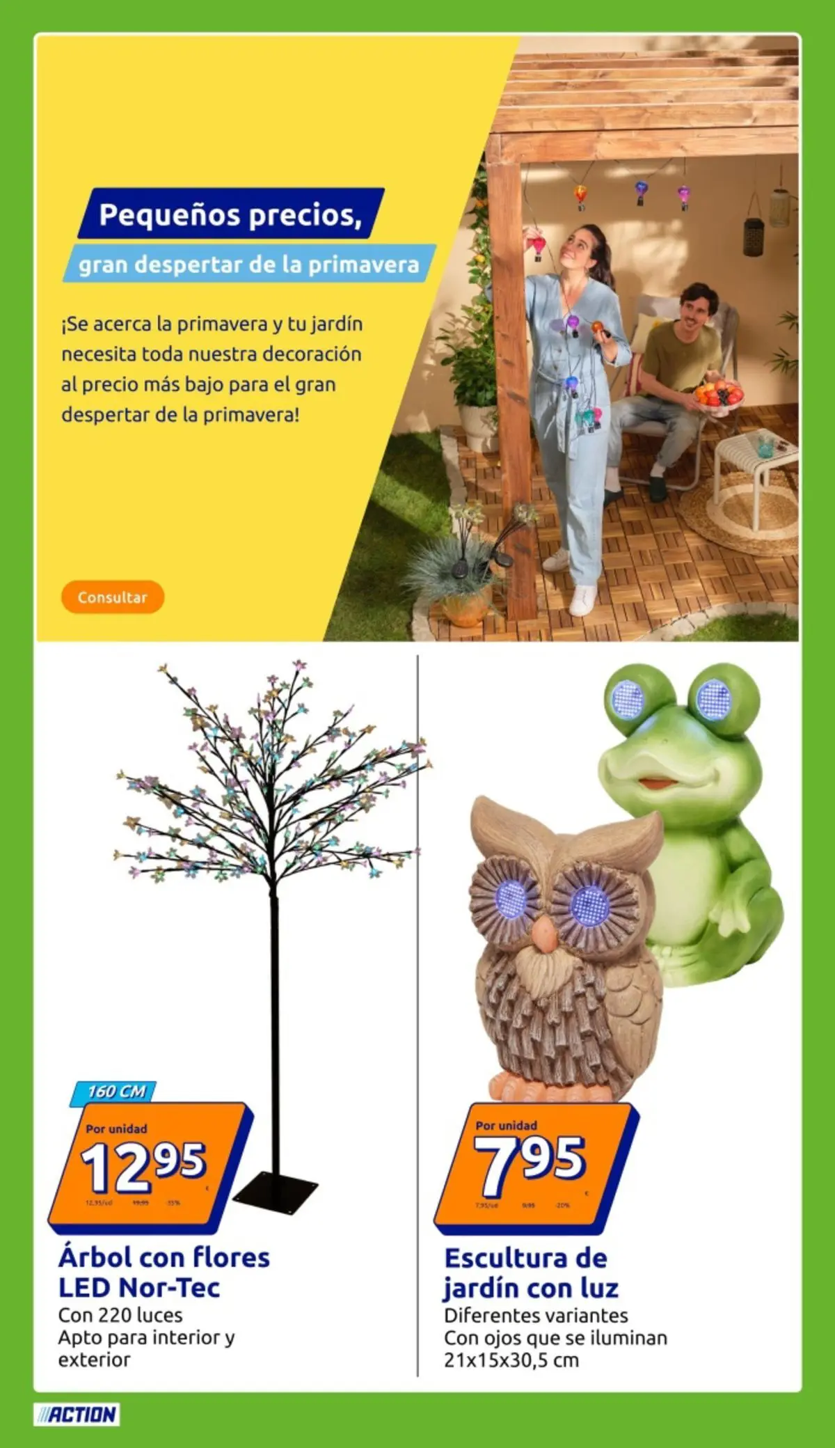 Action folleto 04/03/2026 - 10/03/2026 | Página: 19