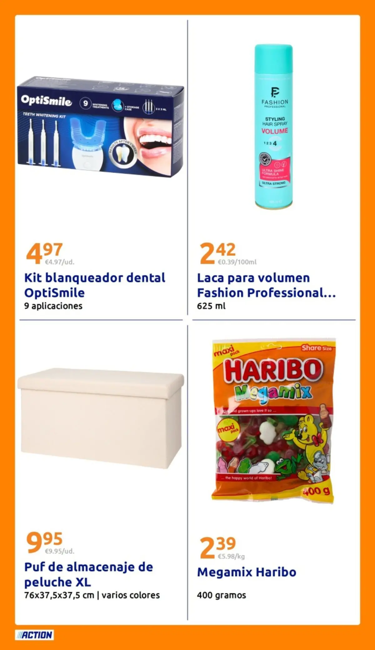 Action folleto 04/03/2026 - 10/03/2026 | Página: 23 | Productos: Almacenaje