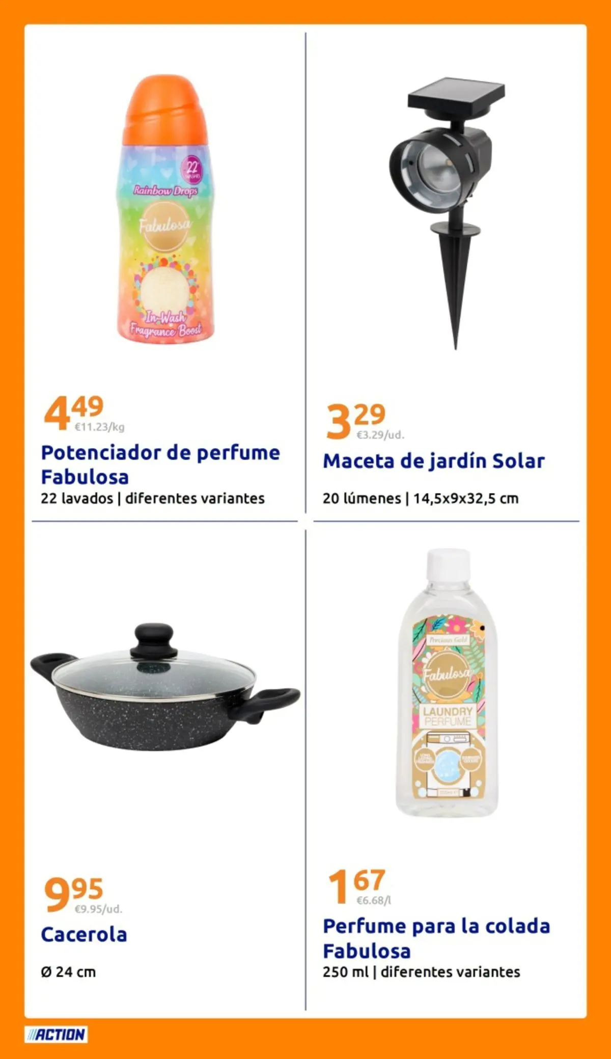 Action folleto 04/03/2026 - 10/03/2026 | Página: 26 | Productos: Perfume, Maceta