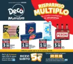 Adhoc Risparmio multiplo - al 13.03.2026