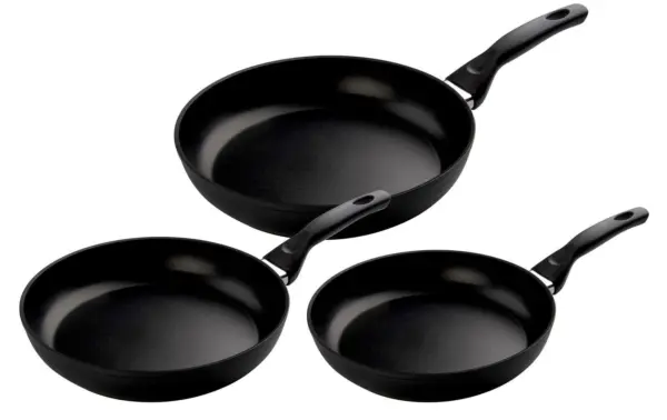 BALLARINI Pfannenset 3-tlg. PANAREA