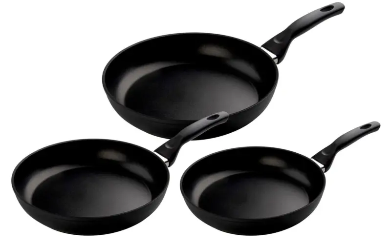 BALLARINI Pfannenset 3-tlg. PANAREA