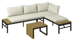 Ambia Garden Loungegarnitur-Set MONTANA