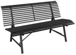 Ambia Garden Gartenbank ZWETL