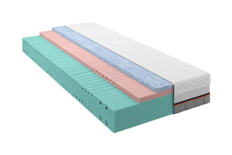 Schlaraffia Kaltschaummatratze H2 PULSE 240 KS