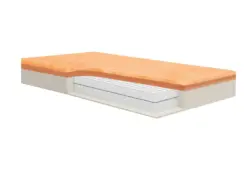 Zurbr&uuml;ggen Taschenfederkenmatratze H3 ULTRA 220