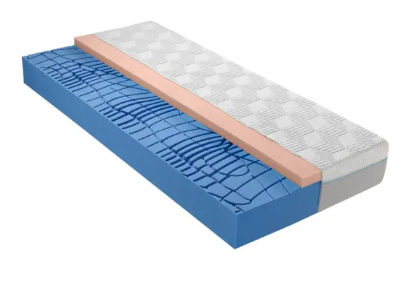 Dieter Knoll Gel-Kaltschaummatratze H2 OPTIFLOW GEL KS 24