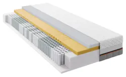 Schlaraffia TTFK-matratze H4 PULSE 240 TFK