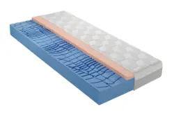 Dieter Knoll Gel-Kaltschaummatratze H2 OPTIFLOW GEL KS 22