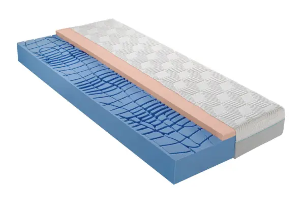 Dieter Knoll Gel-Kaltschaummatratze H2 OPTIFLOW GEL KS 22