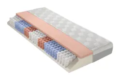 Dieter Knoll Gel-Taschenfederkernmat. H2 OPTIFLOW GEL TFK 22