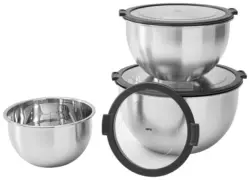 GEFU Sch&uuml;ssel-Set 3-tlg. MONDI