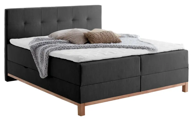 Livetastic Boxspringbett CATANIA