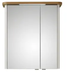 XORA Spiegelschrank NALA