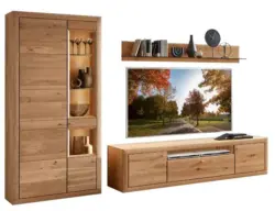 W&ouml;stmann Markenm&ouml;bel Wandkombination AURUM