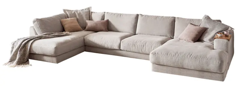 Pure Home Lifestyle Wohnlandschaft PURE 979