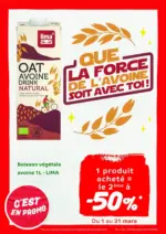Bio c'Bon Les bons plans de mars - au 31.03.2026