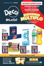 Adhoc Risparmio multiplo - al 16.03.2026