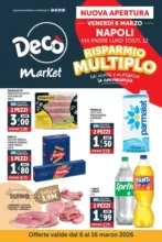 Adhoc Risparmio multiplo - al 16.03.2026