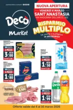 Adhoc Risparmio multiplo - al 16.03.2026