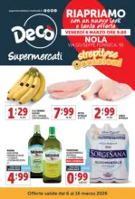 Adhoc Strepitose occasioni - al 16.03.2026