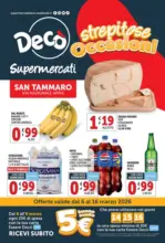 Adhoc Strepitose occasioni - al 16.03.2026