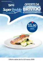 Adhoc Offerte da brivido - al 16.03.2026