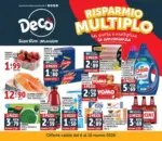 Adhoc Risparmio multiplo - al 16.03.2026