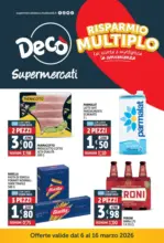 Adhoc Risparmio multiplo - al 16.03.2026