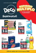 Adhoc Risparmio multiplo - al 16.03.2026