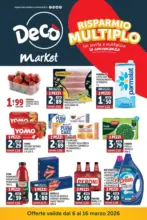 Adhoc Risparmio multiplo - al 16.03.2026