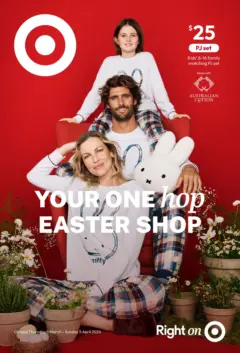 Preview of Target catalogue  - valid from 05.03.2026