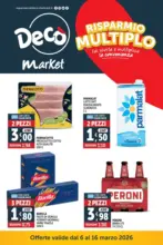 Adhoc Risparmio multiplo - al 16.03.2026