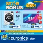 SIEM SPA Star Bonus! - al 18.03.2026