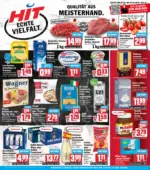 HIT Markt HIT: Wochenangebote - bis 07.03.2026