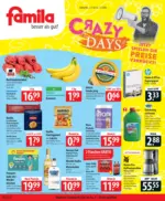 famila Nordost Wochenangebote - bis 07.03.2026