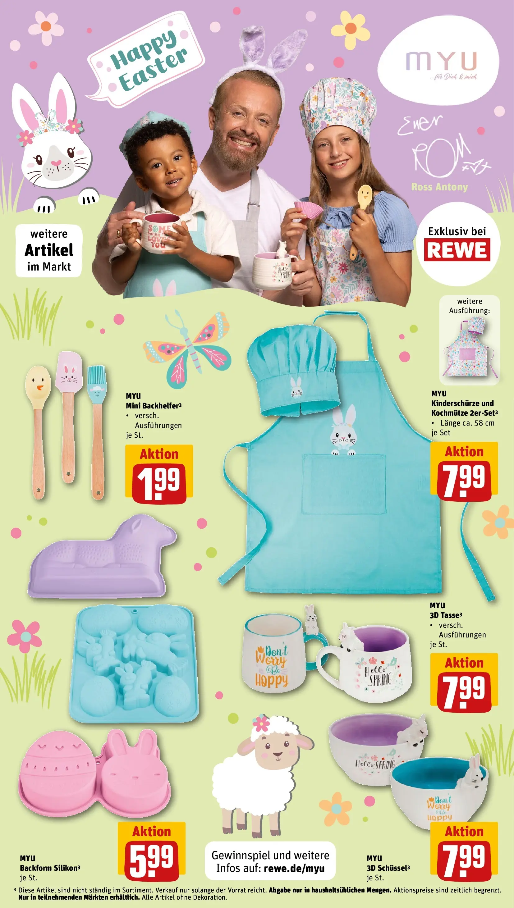 REWE Prospekt ab 09.03.2026 zum Blättern » Angebote | Seite: 24