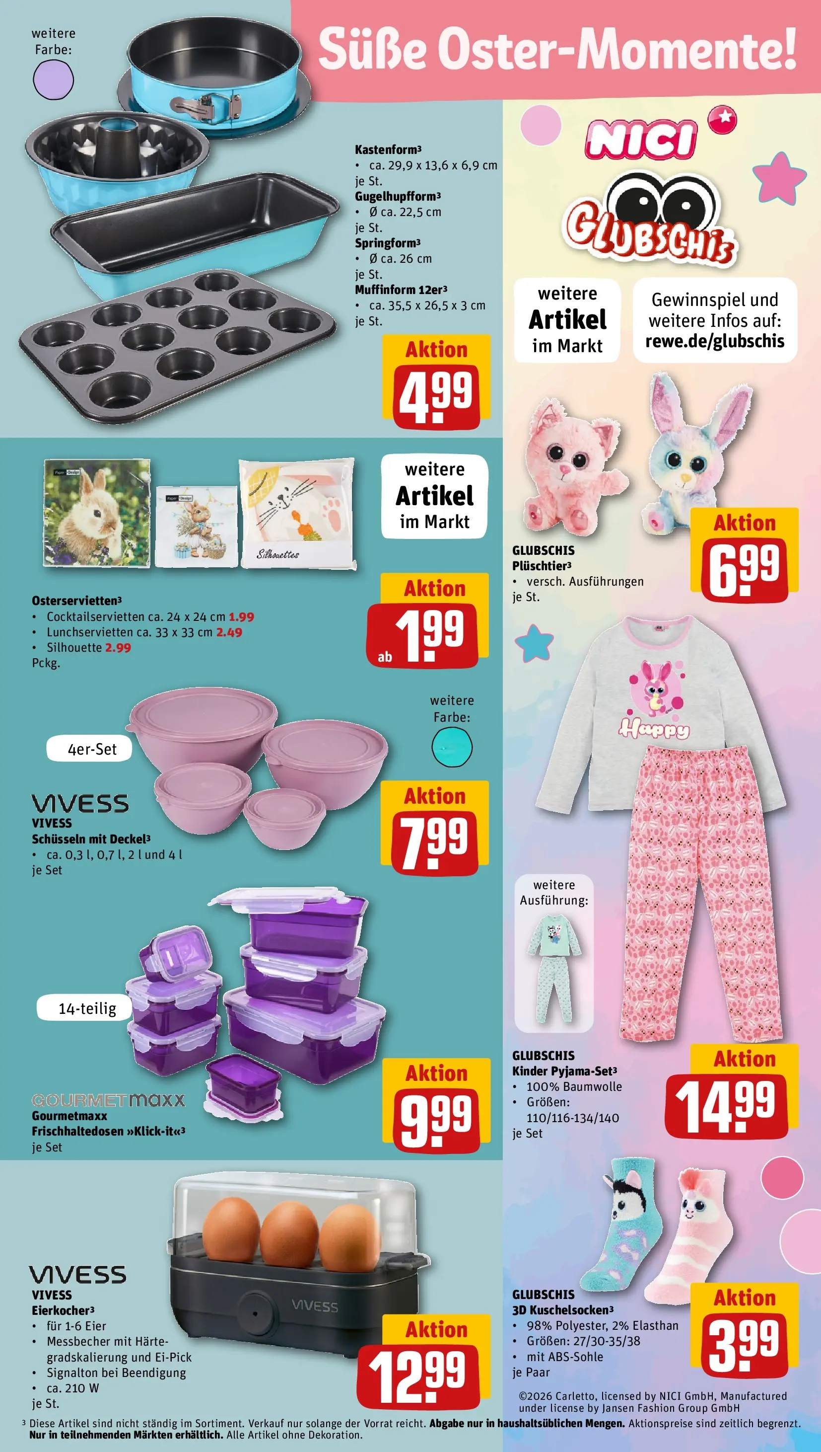 REWE Prospekt ab 09.03.2026 zum Blättern » Angebote | Seite: 25 | Produkte: Eier