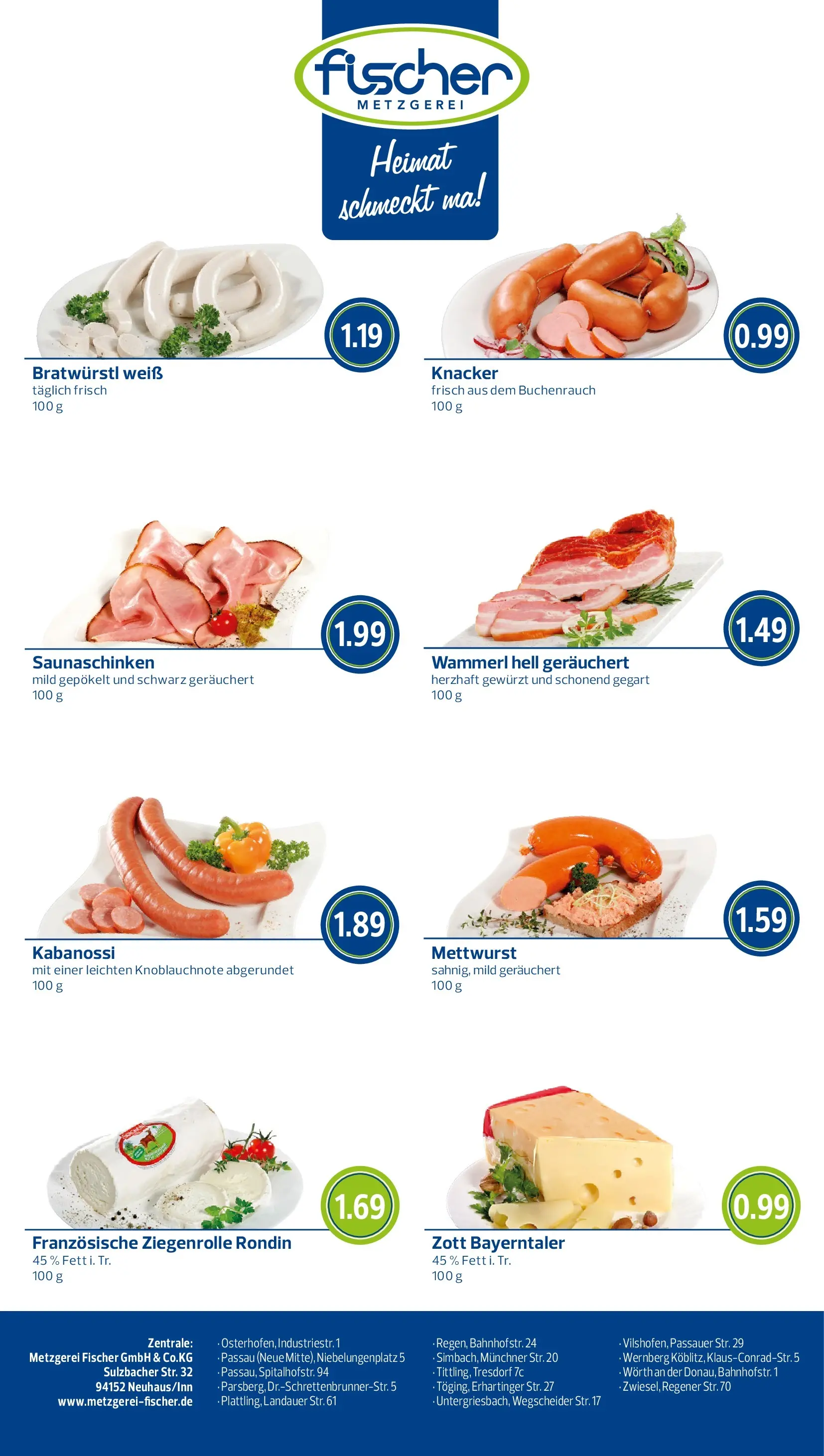 REWE Prospekt ab 09.03.2026 zum Blättern » Angebote | Seite: 9