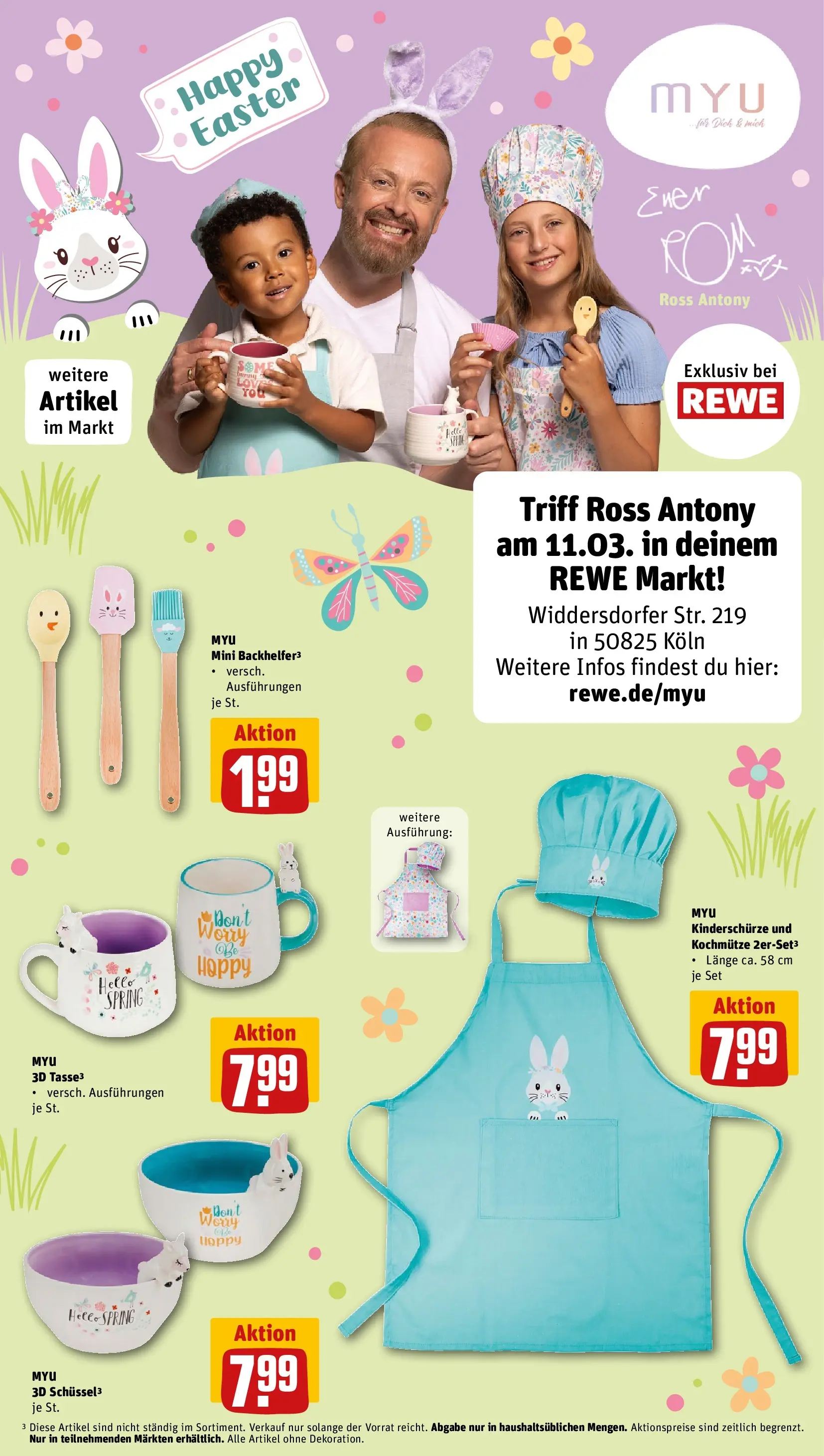 REWE Prospekt ab 09.03.2026 zum Blättern » Angebote | Seite: 24