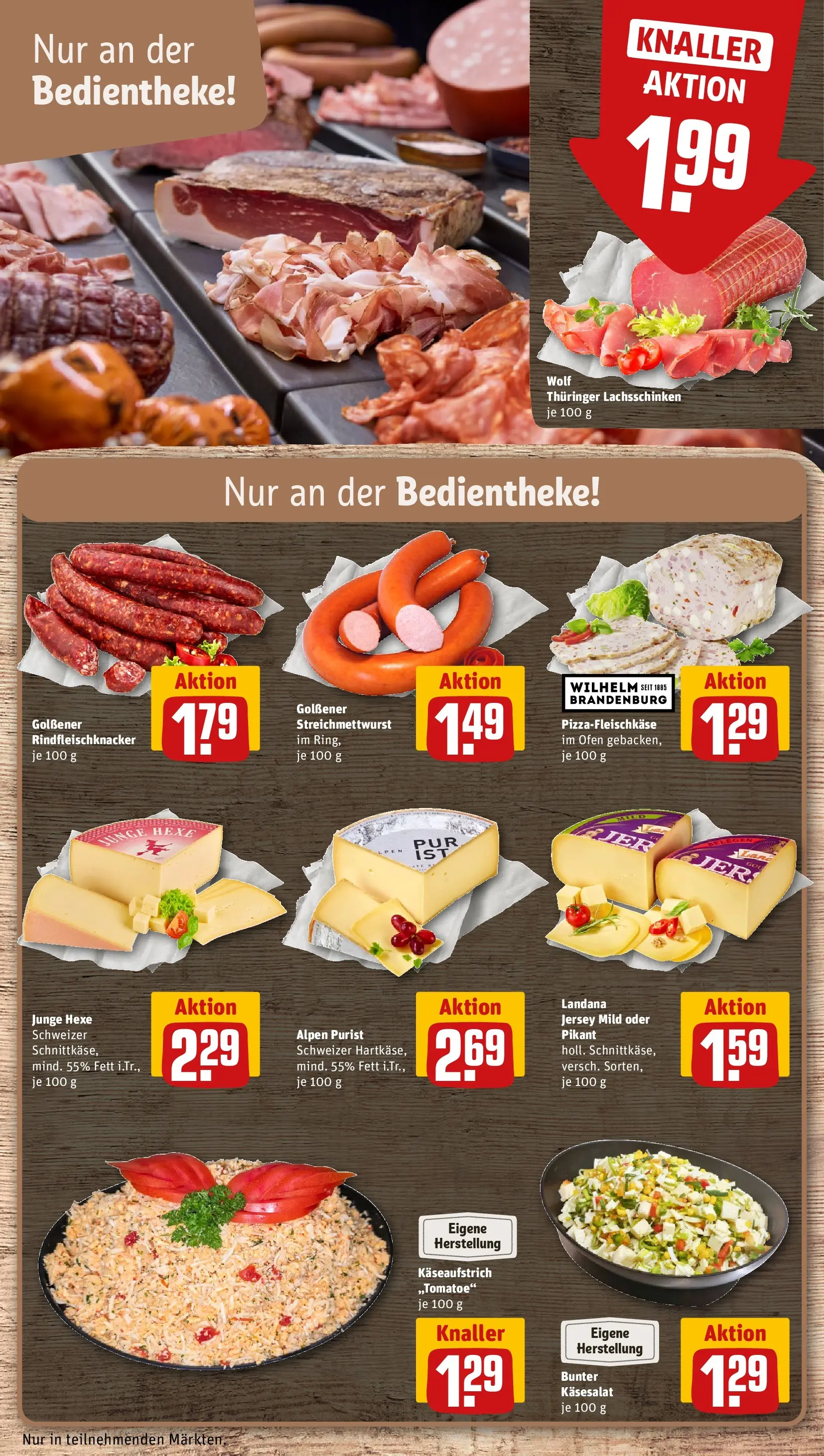 REWE Prospekt ab 09.03.2026 zum Blättern » Angebote | Seite: 11 | Produkte: Ofen