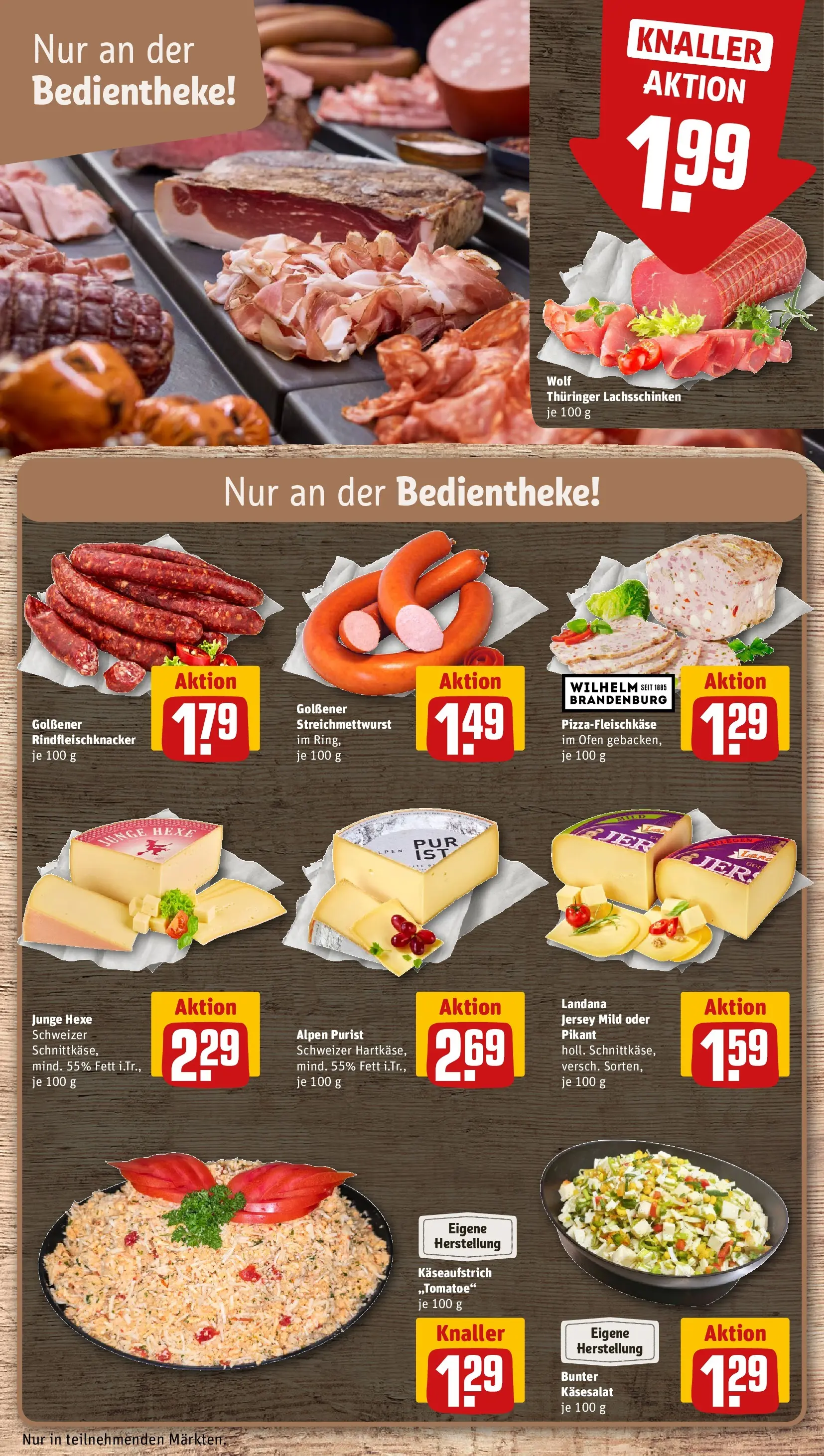REWE Prospekt ab 09.03.2026 zum Blättern » Angebote | Seite: 11 | Produkte: Ofen