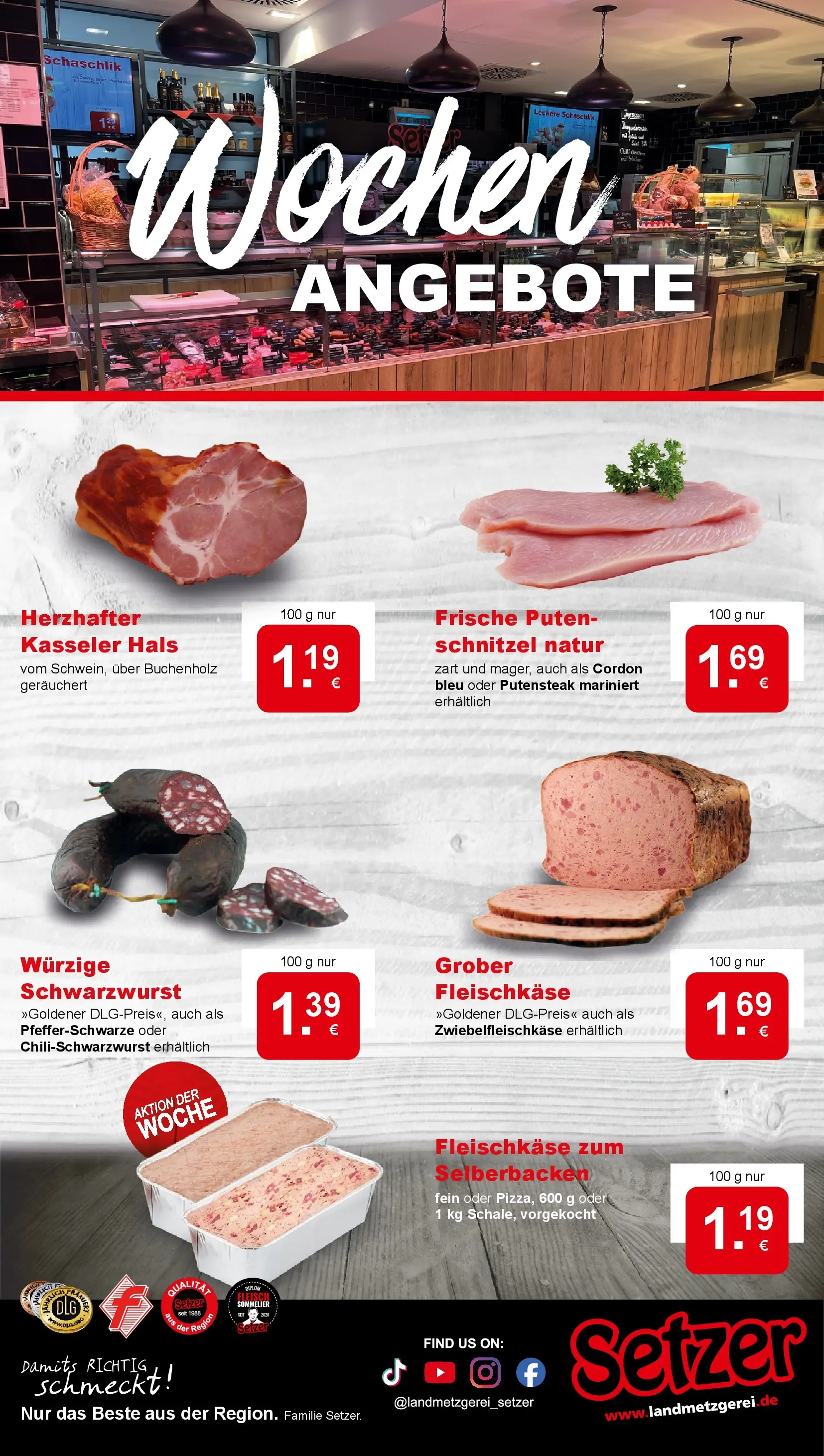 REWE Prospekt ab 09.03.2026 zum Blättern » Angebote | Seite: 8 | Produkte: Schnitzel, Fleisch