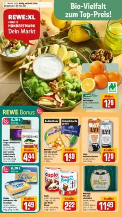 Rewe Prospekt Koblenz ab 09.03.2026 gültig Rewe Prospekt Koblenz ab 09.03.2026 gültig