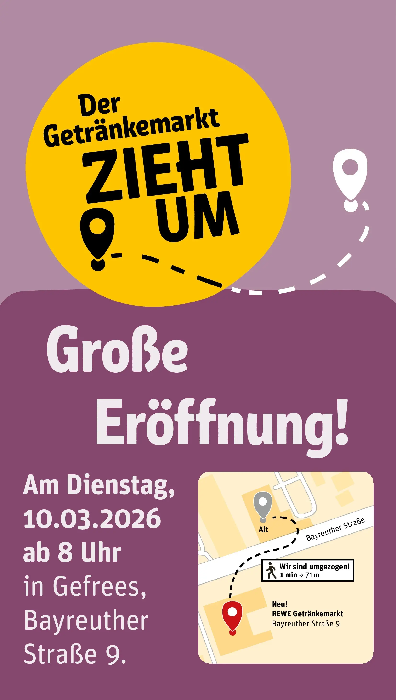 REWE Prospekt ab 09.03.2026 zum Blättern » Angebote | Seite: 27 | Produkte: Uhr