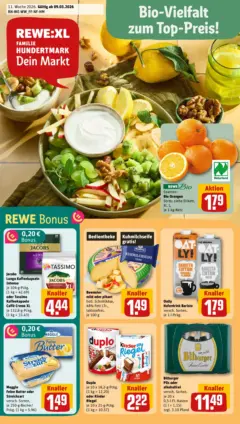 Rewe Prospekt Bad Marienberg	 ab 09.03.2026 gültig