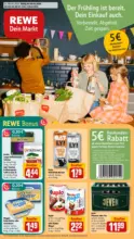 Rewe Rewe: Wochenangebote - bis 15.03.2026