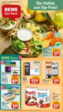 Rewe Rewe: Wochenangebote - bis 15.03.2026